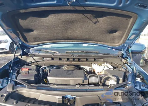 2025 Cadillac Escalade Sport Platinum из США, поврежденный, VIN 1GYS9GRL1SR329853